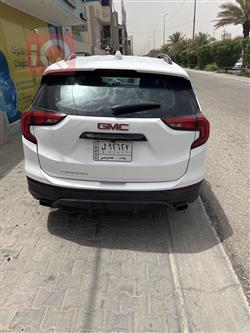 جی ئێم سی تیرەین